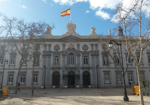 tribunal supremo madrid