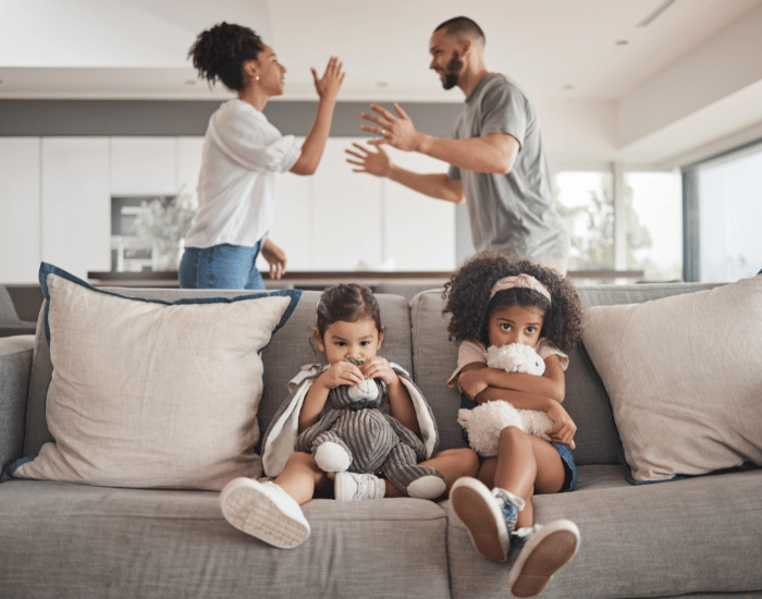 Divorcio con Hijos y Vivienda con Hipoteca